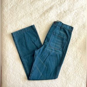 NWOT DOEN JEANS SIZE 26